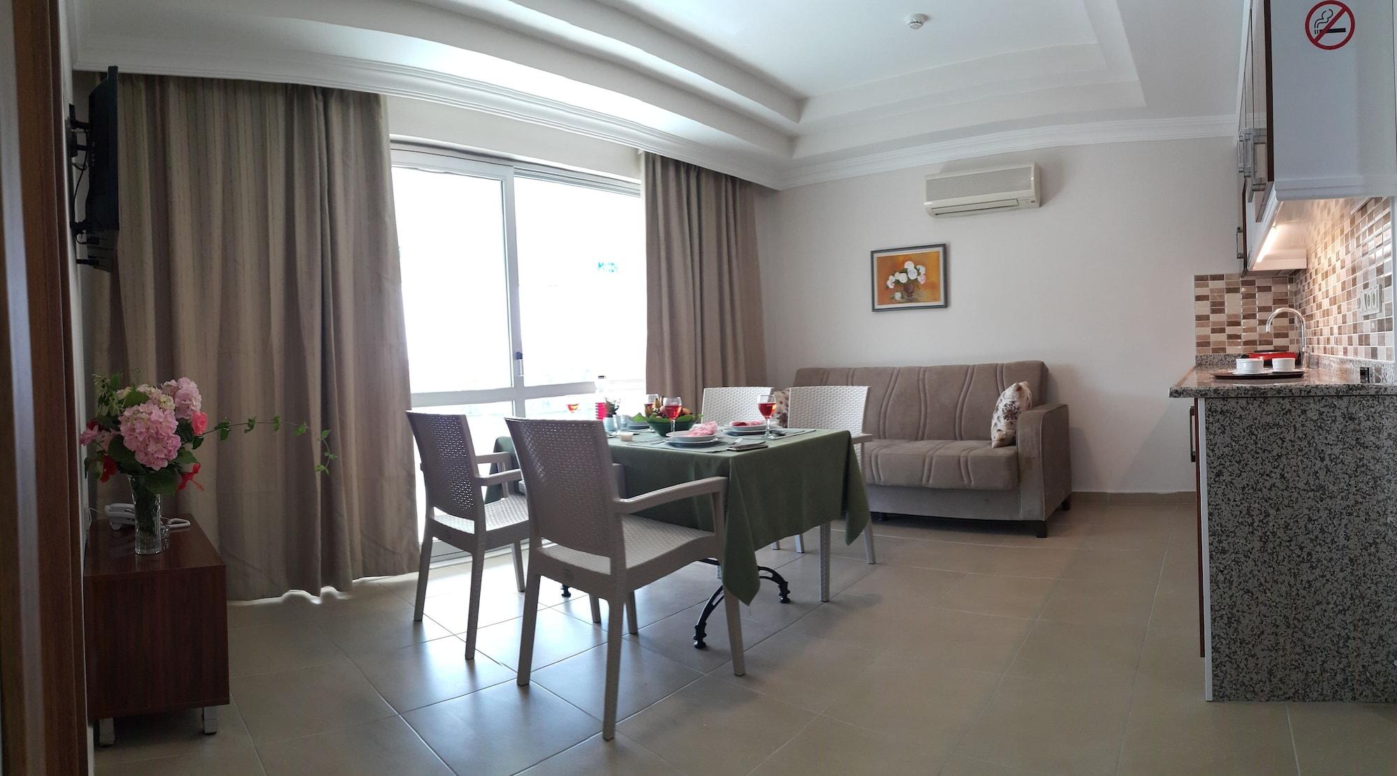 Midi Suites & Hotels Аланя Екстериор снимка
