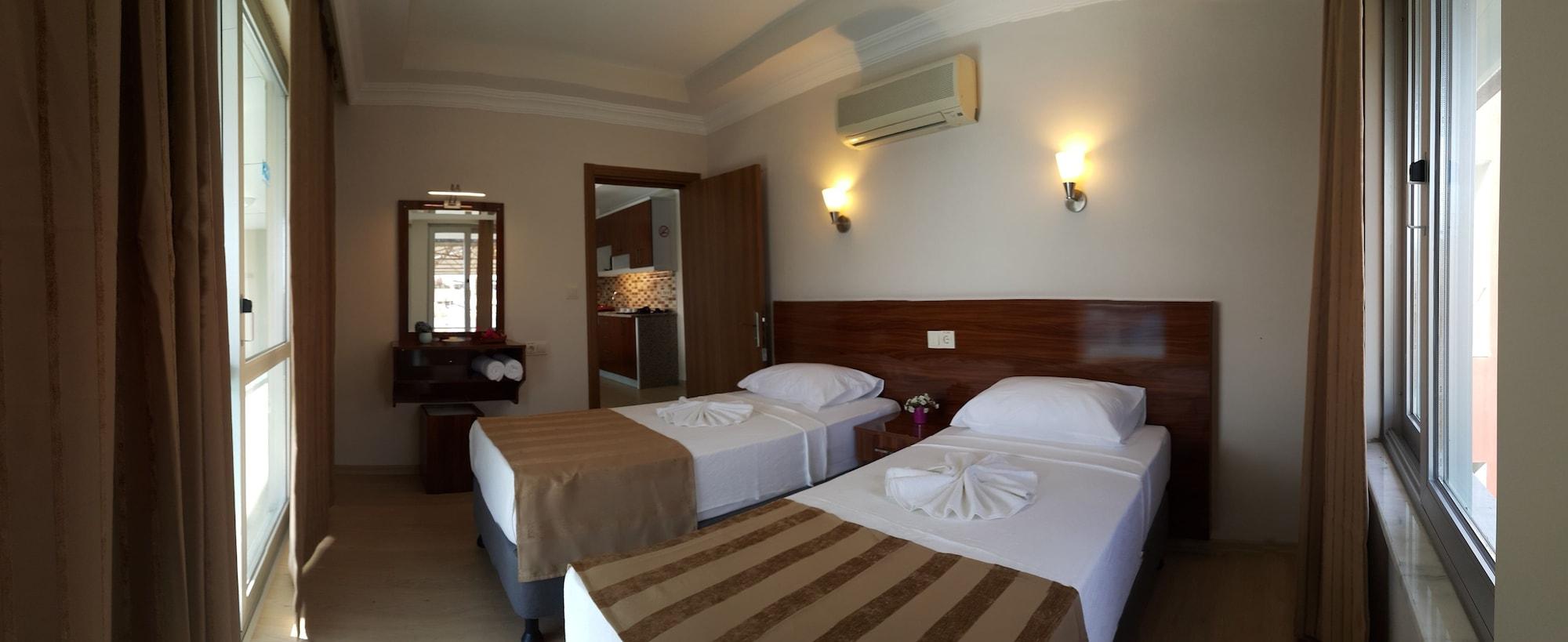 Midi Suites & Hotels Аланя Екстериор снимка
