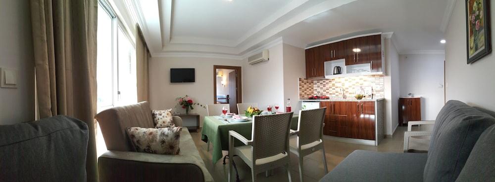 Midi Suites & Hotels Аланя Екстериор снимка
