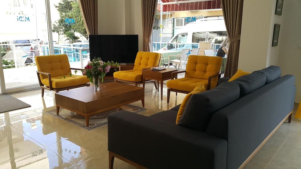 Midi Suites & Hotels Аланя Екстериор снимка