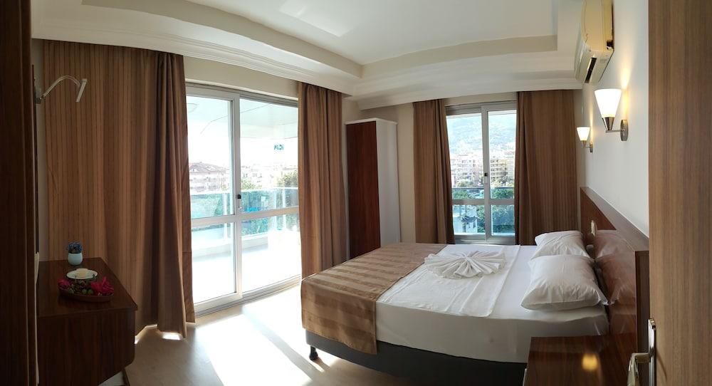 Midi Suites & Hotels Аланя Екстериор снимка