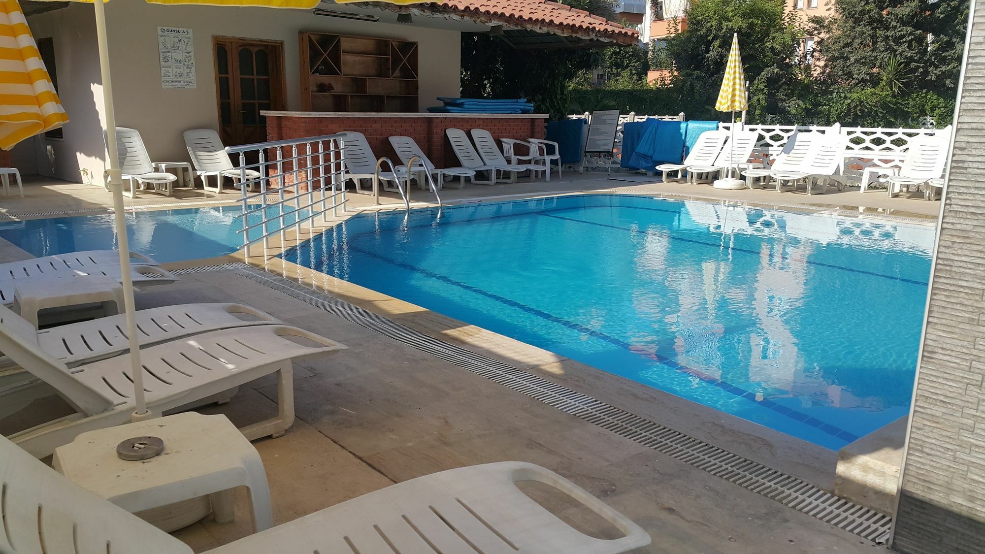 Midi Suites & Hotels Аланя Екстериор снимка