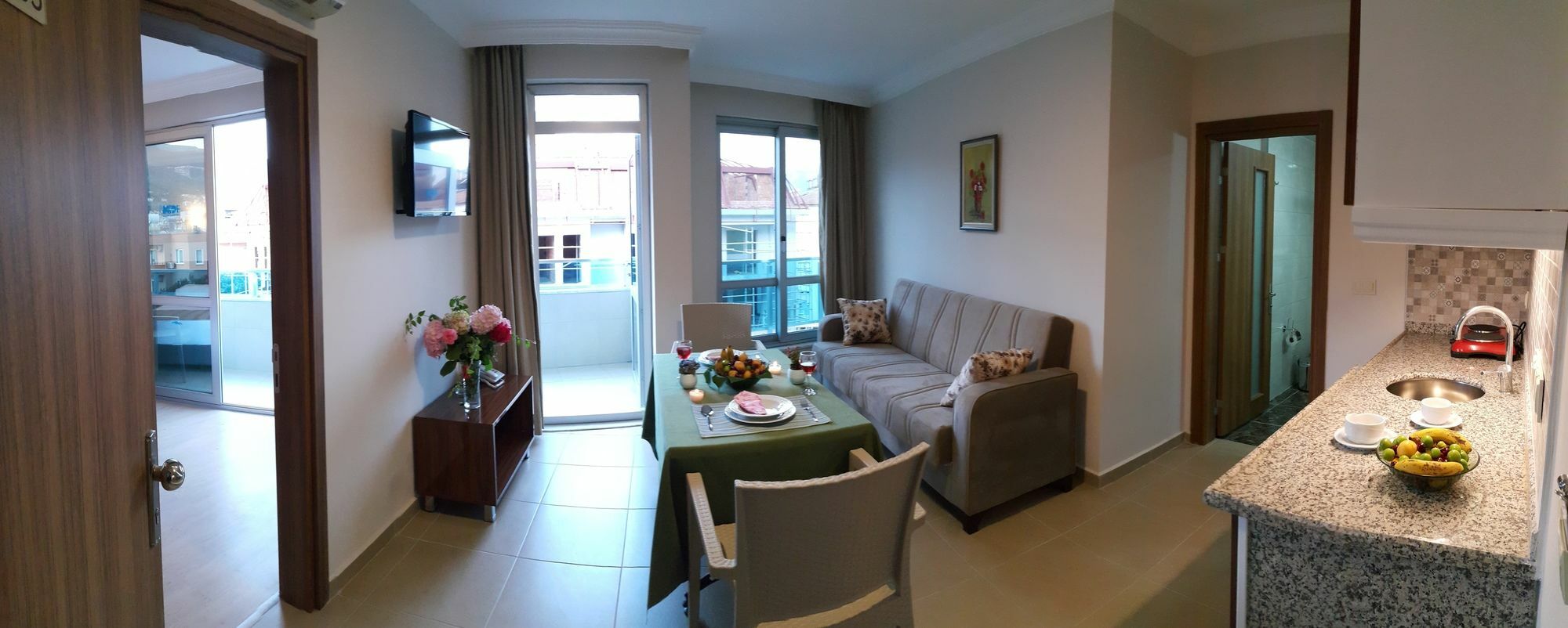 Midi Suites & Hotels Аланя Екстериор снимка